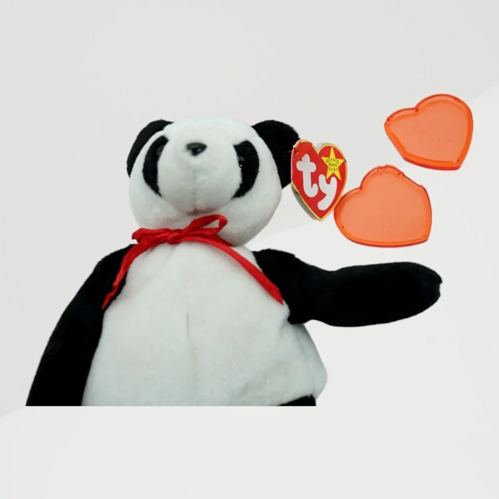 Rare 1997 TY BEANIE BABY 